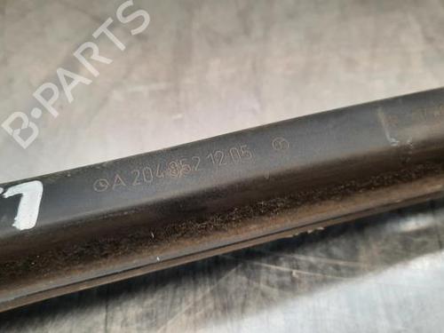 Left rear suspension arm MERCEDES-BENZ GLC Coupe (C253) 350 e 4-matic (253.354) | BP23598322M14 