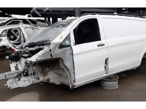 Gearbox MERCEDES-BENZ VITO Van (W447) 119 CDI (447.601, 447.603, 447.605) | BP30057121M3 