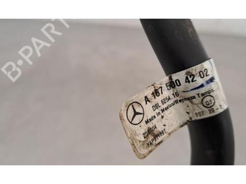 Pipe MERCEDES-BENZ GLE (V167) GLE 350 de 4-matic (167.106) | BP29844620M125 