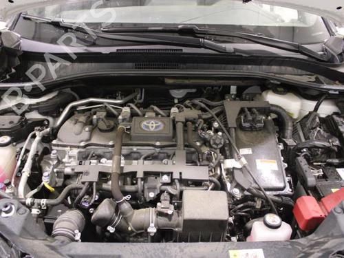 Gearbox TOYOTA C-HR (_X1_) 1.8 Hybrid (ZYX10_, ZYX11_, ZYX10R, ZYX11R) | BP29379397M3 