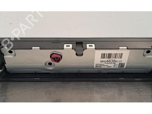 Switch PEUGEOT 3008 III (KA_, KB_, KC_) e-210 (KCZKZX) | BP29045470I30 