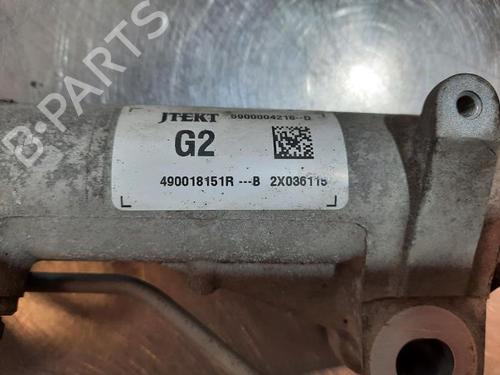 Steering rack RENAULT EXPRESS Box Body/MPV 1.3 TCe 100 (F6MA) | BP34618996M22  - Image 5