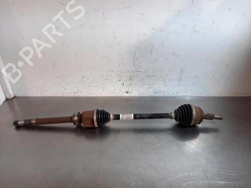 Right front driveshaft PEUGEOT PARTNER Box Body/MPV (K9) 1.5 BlueHDI 130 | BP23638664M39 