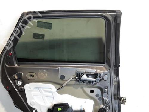 Left rear door OPEL GRANDLAND / GRANDLAND X (A18, P1UO) 1.2 (75) | BP19576265C4 
