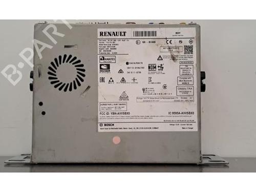 Radio RENAULT MEGANE IV Hatchback (B9A/M/N_) 1.6 E-TECH 160 (B9NH) (160 hp) 29871809