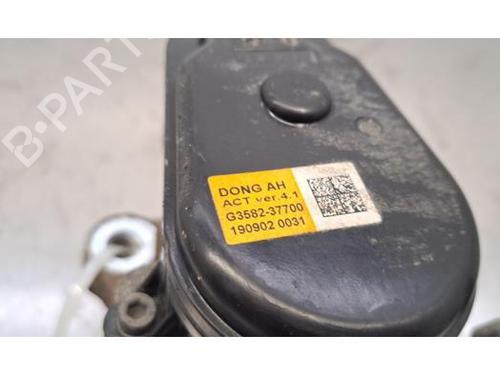 Zacisk hamulca tylnego lewego KIA PROCEED (CD) 1.6 CRDi 136 | BP29984902M107