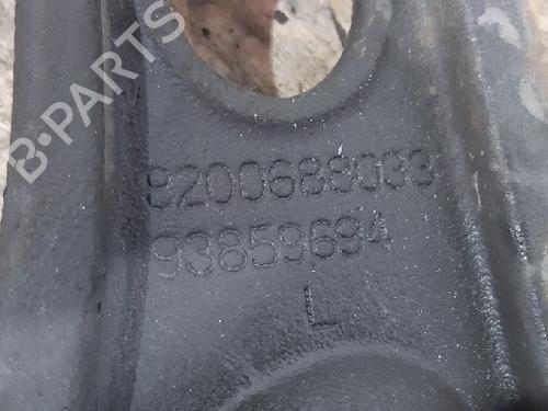Left front suspension arm RENAULT TRAFIC III Van (FG_) 1.6 dCi 145 (FGMG) | BP10878701M12 