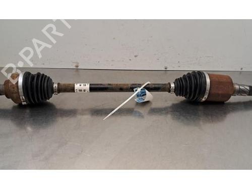 Used Left rear driveshaft Left rear driveshaft TESLA MODEL 3 (5YJ3) EV AWD (351 hp) 34431200 34431200