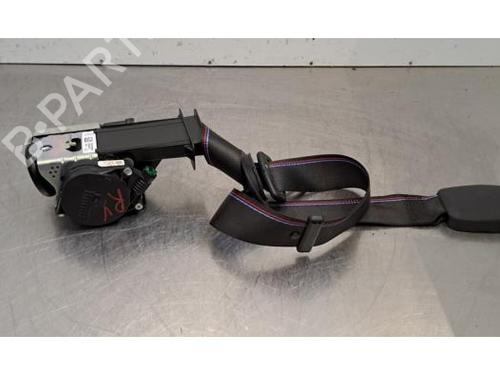 Front right seatbelt BMW 4 Gran Coupe (G26) 420 i | BP34228853I25 - Image 2