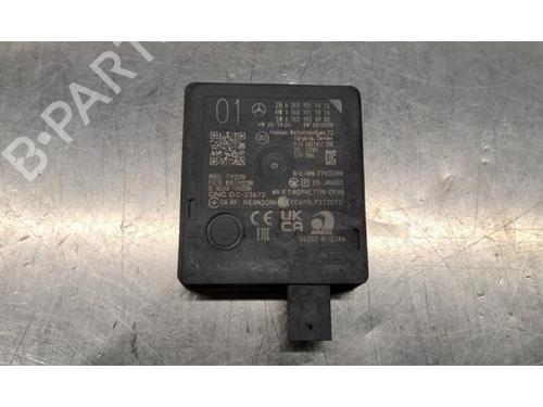 Electronic module MERCEDES-BENZ EQS (V297) EQS 53 AMG 4-matic+ (297.155) | BP31366250M83 