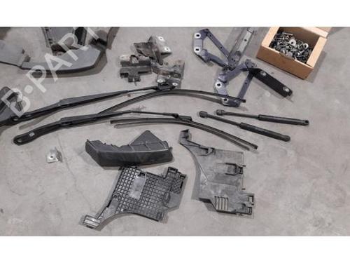 Full front LAND ROVER RANGE ROVER EVOQUE (L538) 2.0 D 4x4 | BP24533827S1 