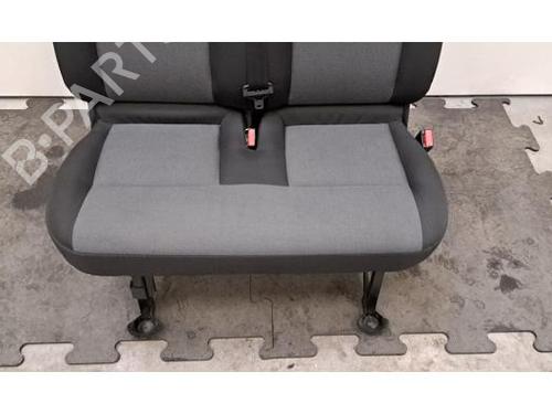 Sæde højre fortil RENAULT MASTER III Platform/Chassis (EV, HV, UV) 2.3 dCi 150 FWD (EV0F, HV0F, UV0F, EV03, HV03, UV03) | BP39216899C16 - Image 3