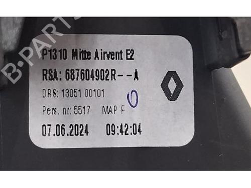 Air vent DACIA BIGSTER 1.2 TCe 140 (RYMH) | BP39754785I21 - Image 4