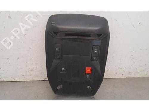 Used Interior roof light Interior roof light PEUGEOT 408 II (FP_, F3_, FM_) Hybrid 225 (F3DGYT) (224 hp) 33297224 33297224