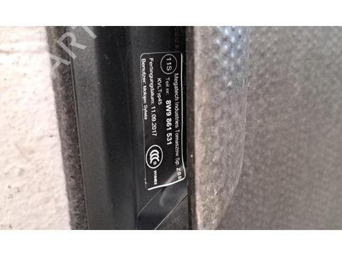 Luggage compartment floor AUDI A4 B9 (8W2, 8WC) 1.4 TFSI | BP29468028I33 