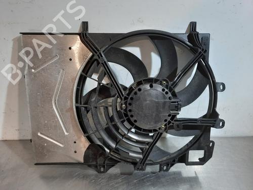 Køleventilator elektrisk PEUGEOT 208 I (CA_, CC_) 1.6 HDi (114 hp) 15235829