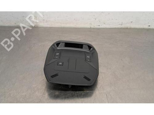 Interior roof light PEUGEOT 408 II (FP_, F3_) PureTech 130 (FPHNST) 98395688ZD
