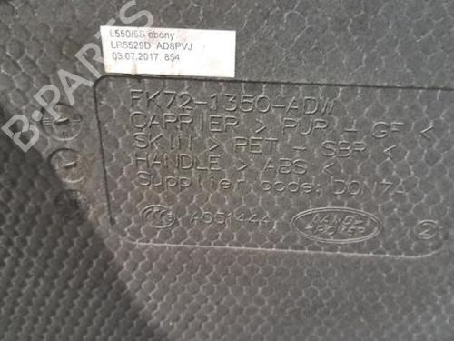 Luggage compartment floor LAND ROVER DISCOVERY SPORT (L550) 2.0 D 4x4 | BP23592853I33 