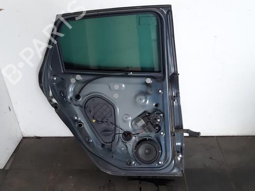Left rear door SEAT IBIZA V (KJ1, KJG) 1.6 TDI | BP15235269C4 