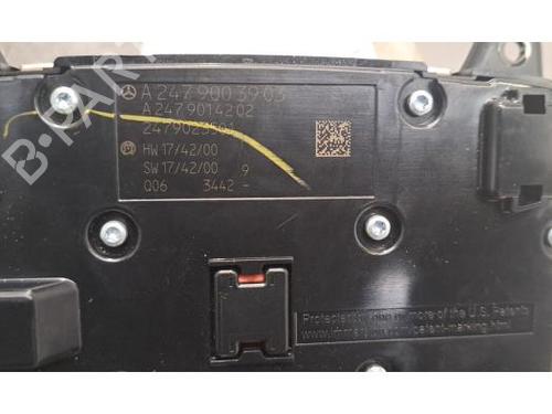 Electronic module MERCEDES-BENZ EQB (X243) EQB 350 4-matic (243.612) | BP33316297M83  - Image 5
