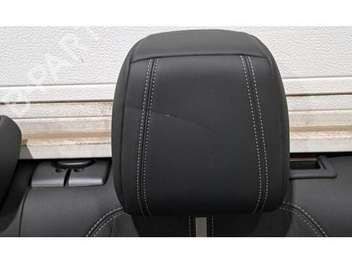 Seats set OPEL ASTRA F Saloon (T92) 1.6 i (F19, M19) | BP29379369C78 
