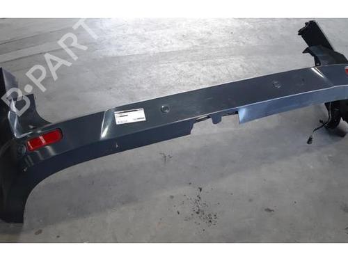 Rear bumper FORD TOURNEO CONNECT / GRAND TOURNEO CONNECT V408 MPV 1.6 TDCi | BP16195129C8 