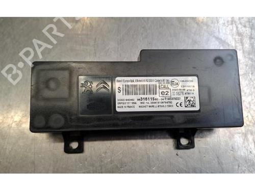 Electronic module OPEL COMBO E Tour / Life (K9) 1.5 | BP38606611M83 - Image 4