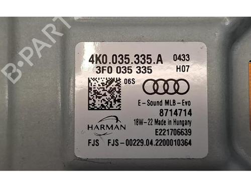 Electronic module AUDI Q5 (FYB, FYG) 55 TFSi e quattro | BP39754535M83 - Image 5