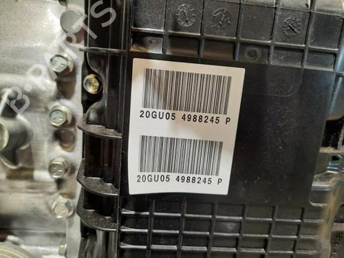 Gearbox PEUGEOT 308 III (FB_, FH_, FP_, F3_, FM_) PureTech 130 (FPHNSL, FPHNST) | BP28613458M3 
