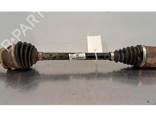 Used Left front driveshaft VW POLO VI (AW1, BZ1, AE1) 1.0 (75 hp) 26916041