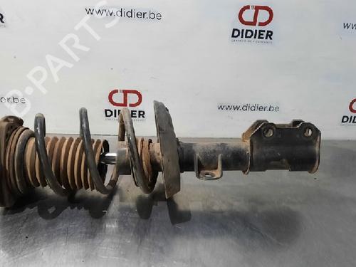Used Right front shock absorber OPEL ASTRA K (B16) 1.6 CDTi (68) (110 hp) 10891035