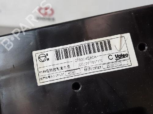 Climate control NISSAN QASHQAI II SUV (J11, J11_) 1.2 DIG-T | BP10870061I5 