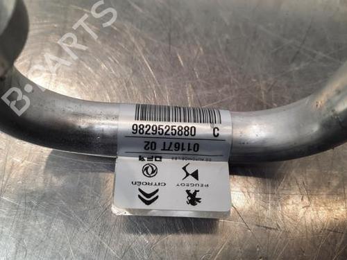 AC pipe PEUGEOT 208 II (UB_, UP_, UW_, UJ_) e-208 | BP23601185M126 