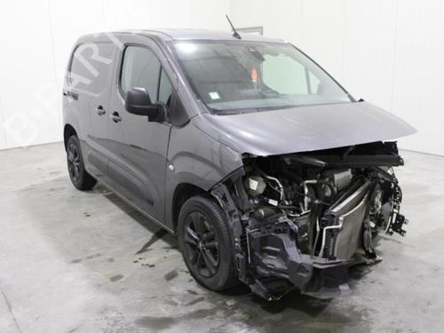 AC pipe CITROËN BERLINGO Box Body/MPV (K9) PureTech 130 | BP31372000M126 