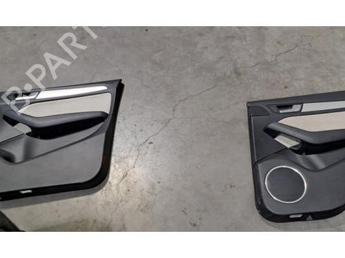 Seats set AUDI Q5 (8RB) SQ5 TDI quattro | BP23624644C78