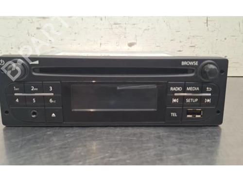 Used Radio Radio 39571726 39571726