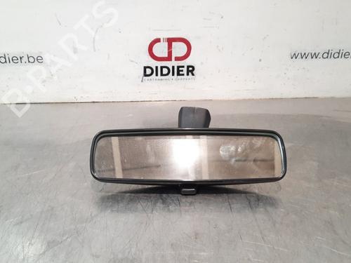 Used Rear mirror PEUGEOT 208 I (CA_, CC_) 1.6 HDi (114 hp) 10895678