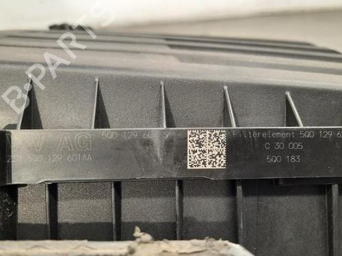 Air filter box VW GOLF SPORTSVAN VII (AM1, AN1) 1.6 TDI | BP23622632M87 