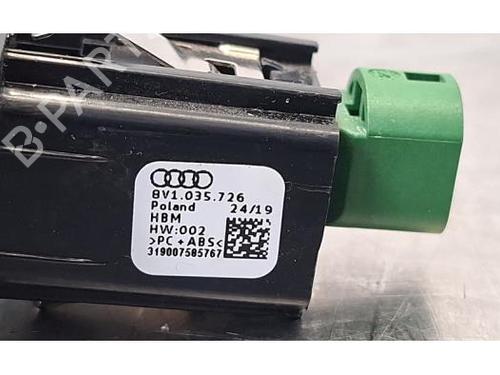 Electronic module AUDI A3 Sportback (8VA, 8VF) RS3 quattro | BP39732377M83 - Image 4