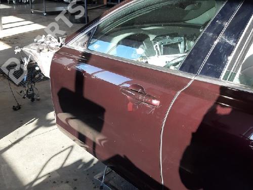 Used Left front door Left front door JAGUAR XF II (X260) 2.0 AWD (300 hp) 10883798 10883798