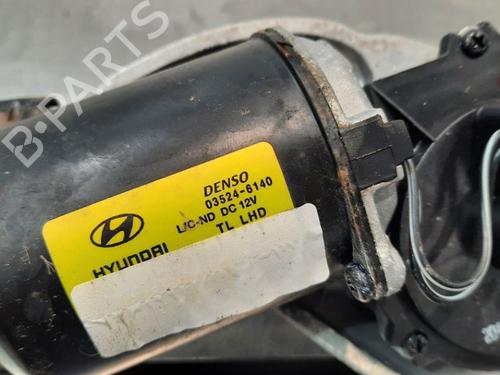 Front wipers mechanism HYUNDAI TUCSON (TL, TLE) 1.6 T-GDi | BP10896416C83 