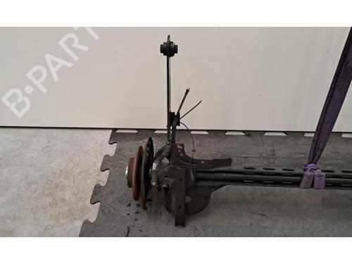 Rear axle RENAULT TRAFIC III Van (FG_) 2.0 dCi 130 (FGMY) | BP38043874M2  - Image 9