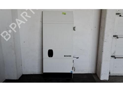 Used Tailgate PEUGEOT BOXER Van 2.2 BlueHDi 165 (165 hp) 24965705
