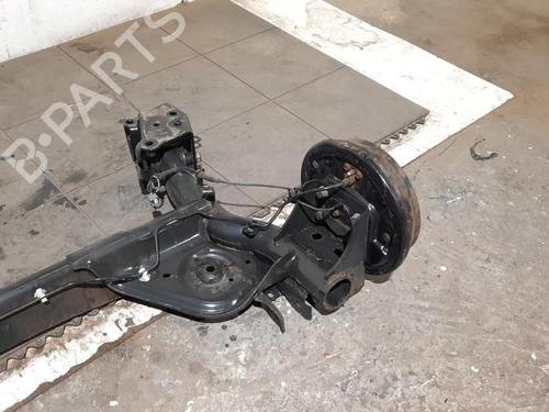 Rear axle NISSAN JUKE (F15) 1.5 dCi | BP23642700M2 