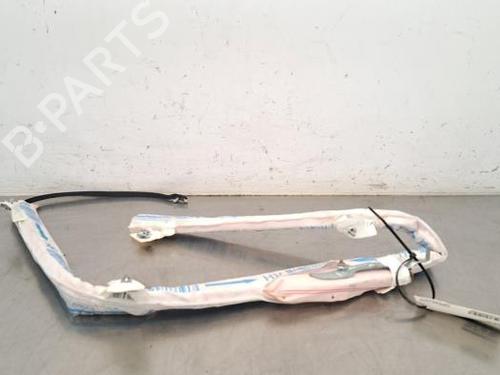 Høyre gardin kollisjonspute CITROËN C3 / C3 ORIGIN III (SX) 1.5 BlueHDi 100 (SXYHYP, SXYHTU) (102 hp) 23612607