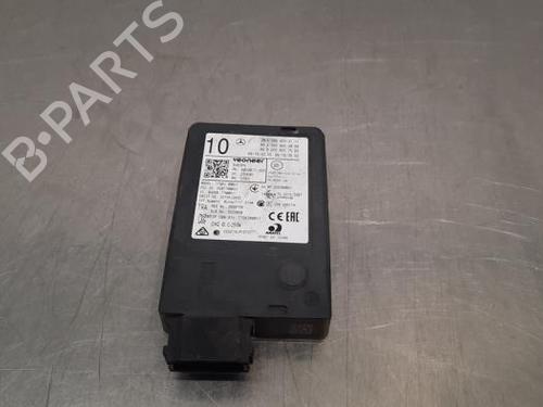 Used Electronic module Electronic module MERCEDES-BENZ GLE (V167) GLE 350 de 4-matic (167.117) (306 hp) 34198085 34198085