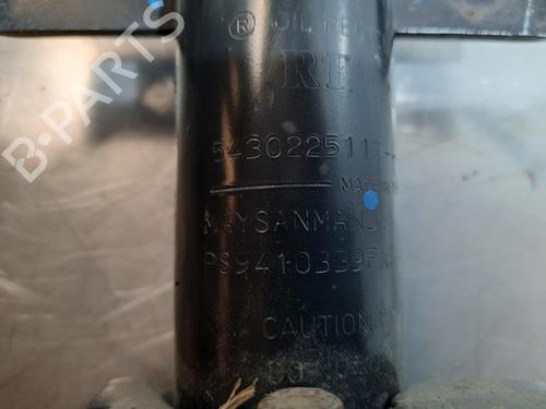 Left front shock absorber RENAULT CLIO IV (BH_) 1.2 16V | BP15233503M16 