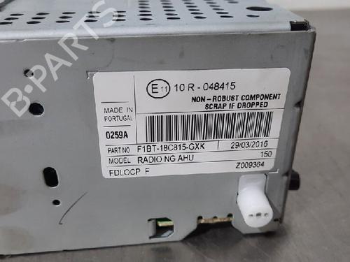 Radio FORD B-MAX (JK) 1.0 EcoBoost | BP15019257E6 