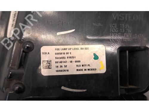 Right front fog light TESLA MODEL S (5YJS) 100D AWD | BP40288880C31 - Image 5