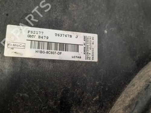 Køleventilator elektrisk FORD FIESTA VII (HJ, HF) 1.0 EcoBoost | BP23613486M35 